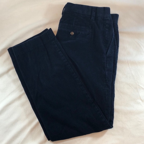 lands end mens cords